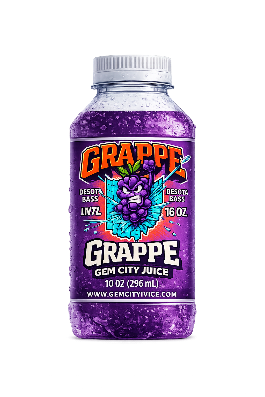Desota bass grape